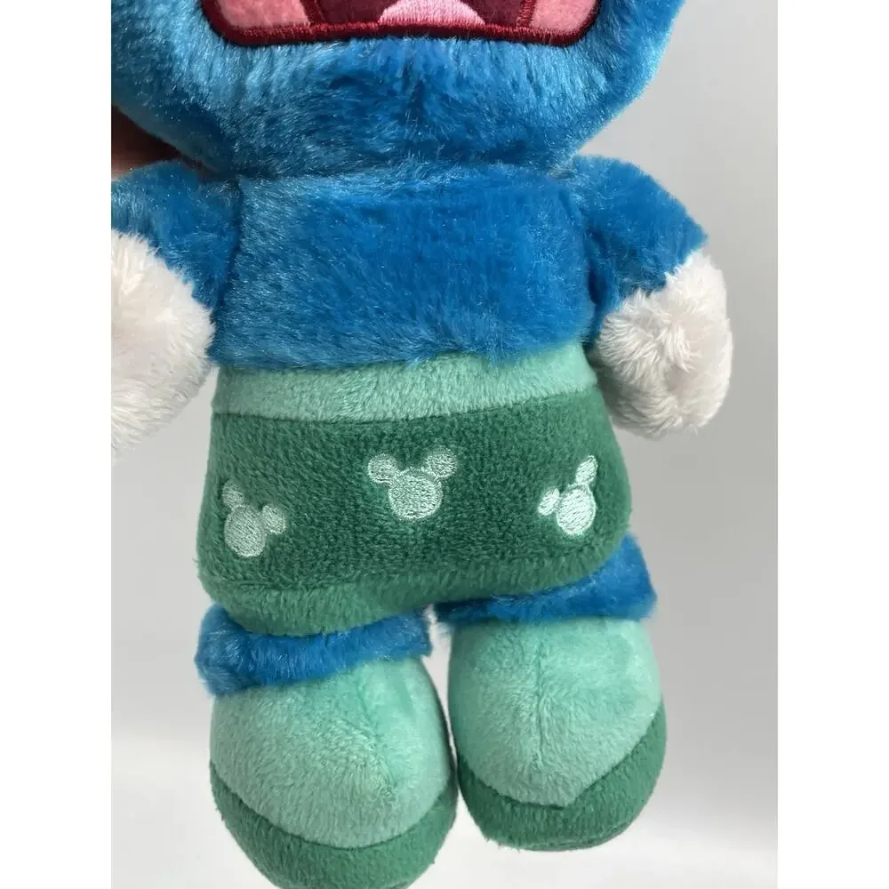 Disney Mickey Monster MURFF Plush Toy 11